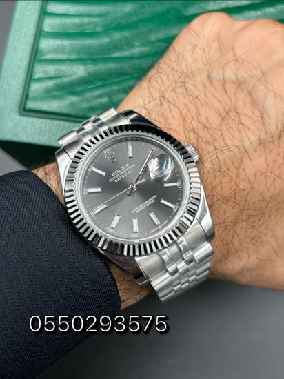 ساعة رولكس ديت جست هاي كوبي