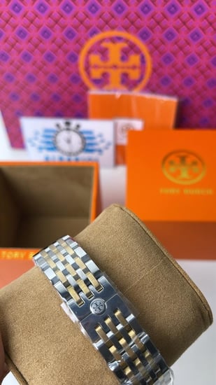 ساعة توري بورش نسائي