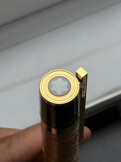 قلم مونت بلانك قريت ماستر كوالتي (فرار)