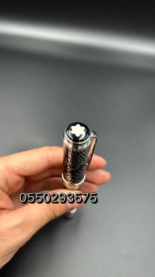 قلم مونت بلان ماستر كوالتي (فرار)