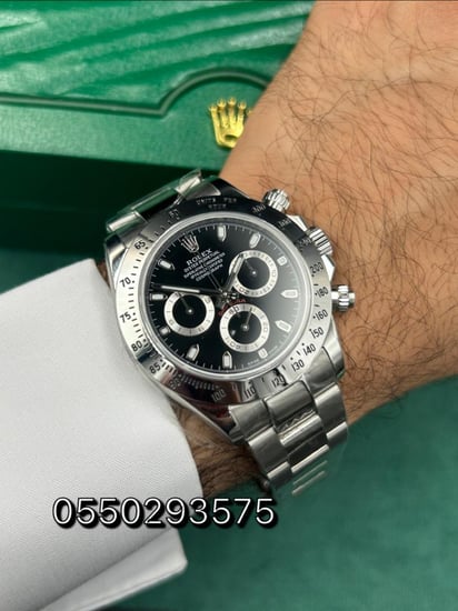 ساعة رولكس ديتونه كوبي سويس