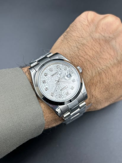 ساعة رولكس كمبيوتر هاي كوالتي