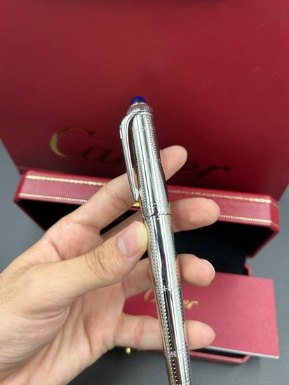 قلم كارتير ماستر كوالتي ( غطا )