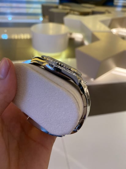 ساعة رولكس ياخت ماستر الدرجة السويسرية