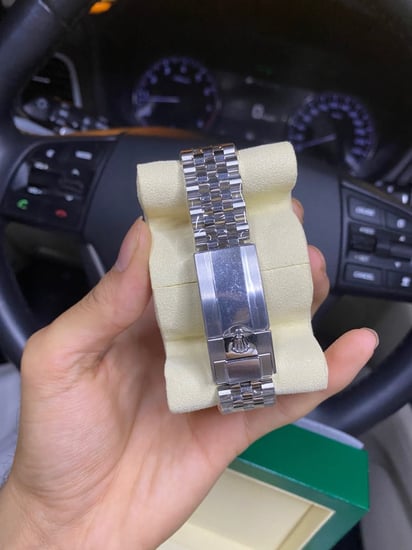 ساعة رولكس GMT الجديدة كوبي سويس