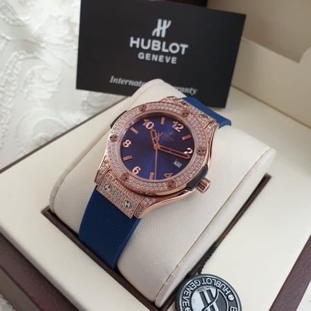 ساعة هوبلت الدرجة الاولى