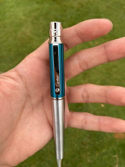 قلم كارتير ماستر كوالتي (فرار)