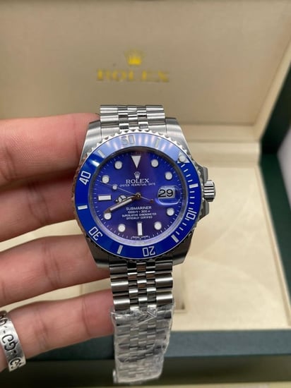 ساعة رولكس صبمارينر هاي كوبي