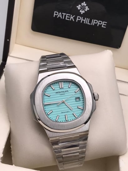 ساعة باتيك فليب نوتلس الدرجة الاولى