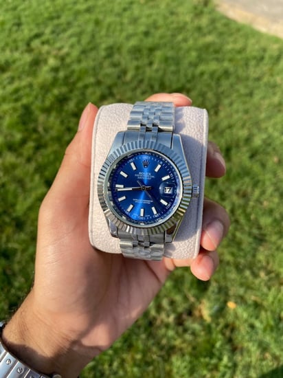 ساعة رولكس ديت جست الدرجة الاولى