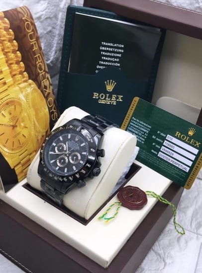 ساعة رولكس ديتونه الدرجة الاولى