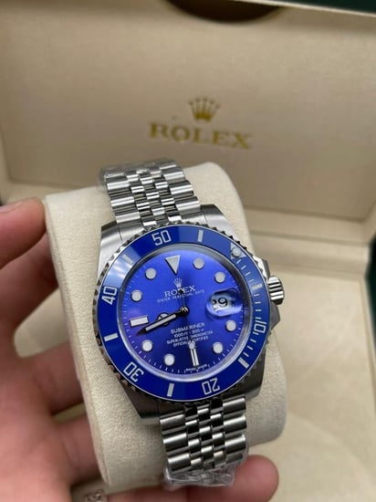 ساعة رولكس صبمارينر هاي كوبي