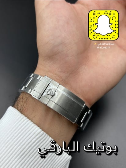 ساعة رولكس أير كينق سوبر كلون