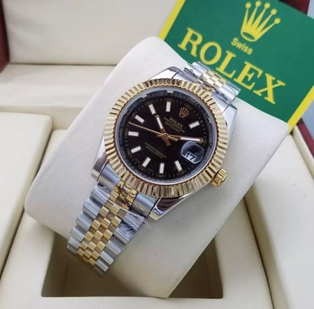 ساعة رولكس ديت جست الدرجة الاولى