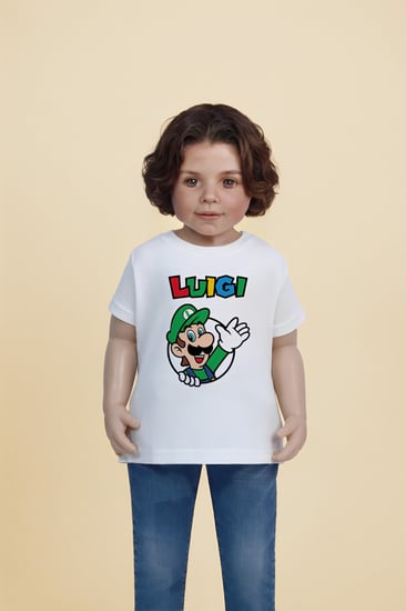 تيشيرت ماريو 2