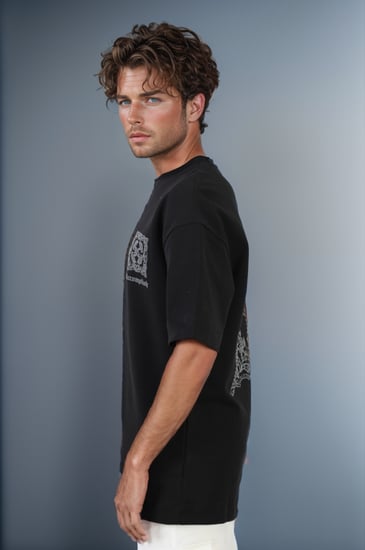 تيشرت رجالي براند تومر