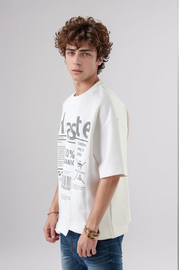 تيشيرت رجالي براند تومر