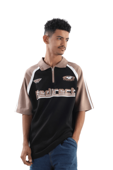 تيشيرت رجالي اوفر سايز