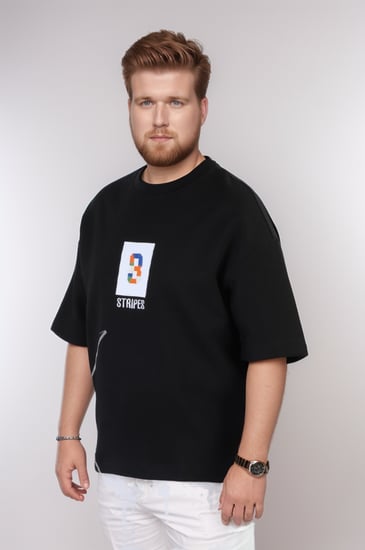 تيشيرت جامبو سوبر جامبو