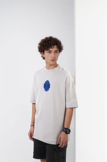 تيشيرت اوفر سايز من تومر