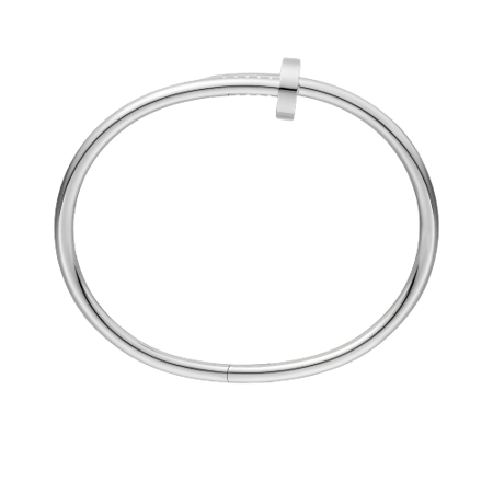 اسوارة كارتير مسمار رجالي نسائي بدون احجار