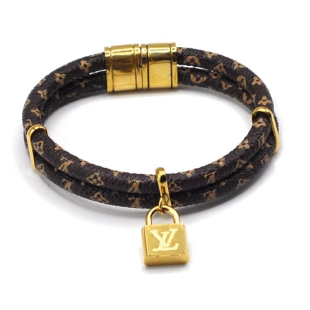 اسوارة لويس فيتون ال في جلد