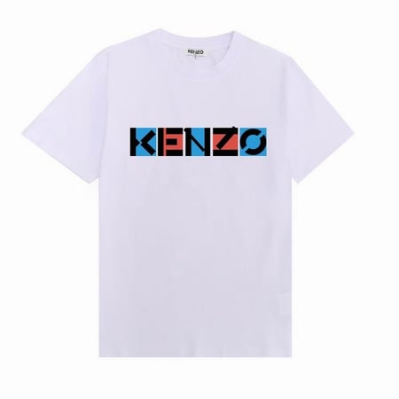 KENZO Graphic Logo T-shirt