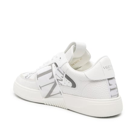 Valentino VL7N Logo Detailed Lace-Up