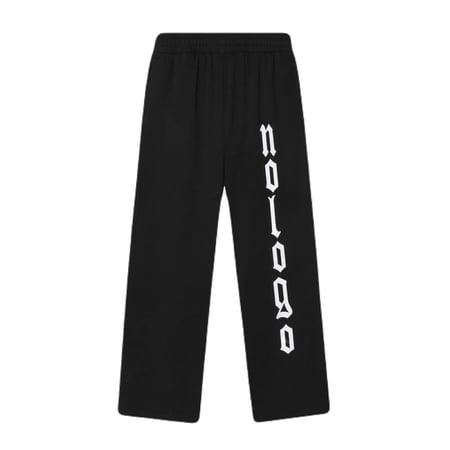 Balenciaga logo track pants