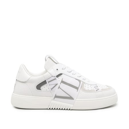 Valentino VL7N Logo Detailed Lace-Up