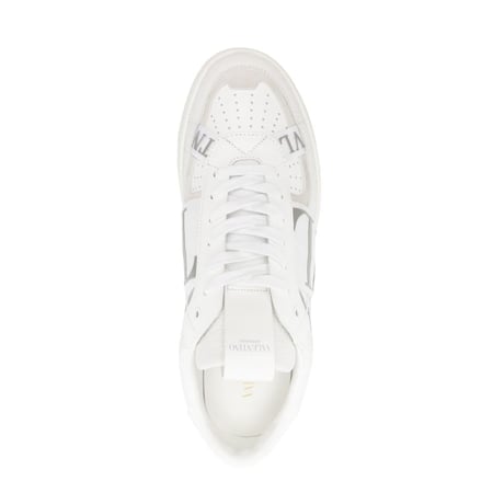 Valentino VL7N Logo Detailed Lace-Up