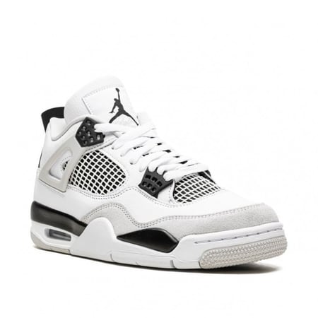 Air Jordan 4 Military Black