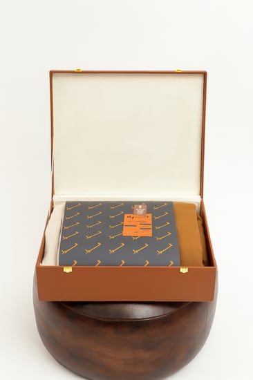 بوكس خشبي للإهداء خاص للفروات