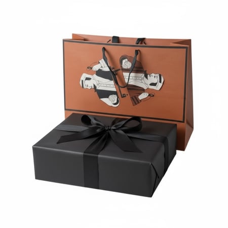 بوكس خشبي للإهداء خاص للفروات