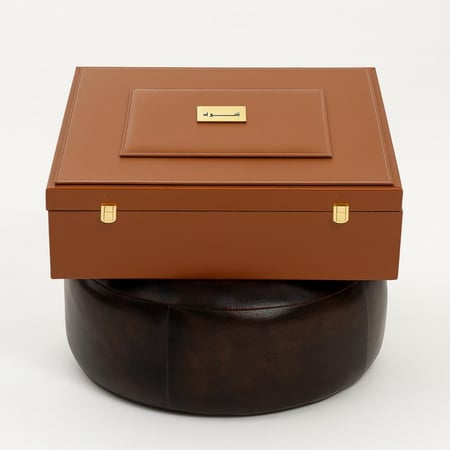 بوكس خشبي للإهداء خاص للفروات