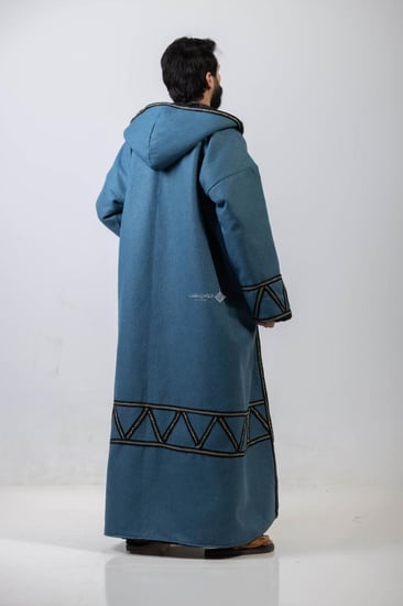 فروة جولد تطريز