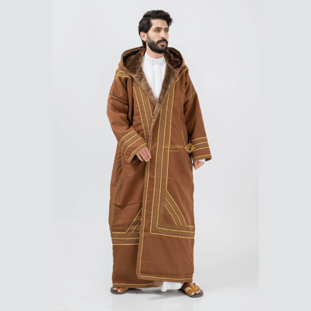 فروة جولد شريط عربي اشقر