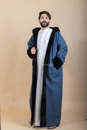 Golden Bisht- فروة جولد بترولي