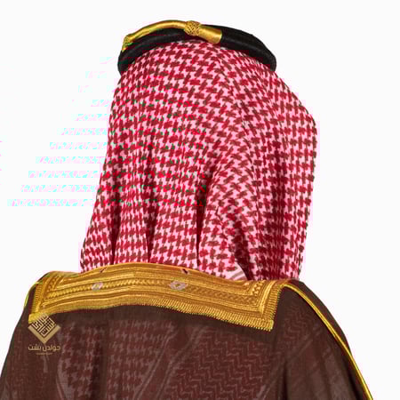 بشت ملكي عودي