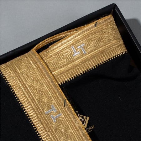 بشت دقة خاصة أسود رقم الموديل 3600