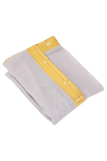 Golden- بشت ملكي لون ثلجي