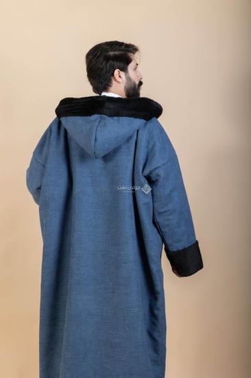 Golden Bisht- فروة جولد بترولي