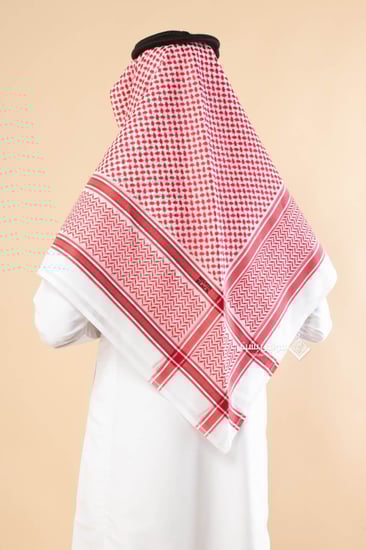 شماغ مونتن بلاك كلاسيك