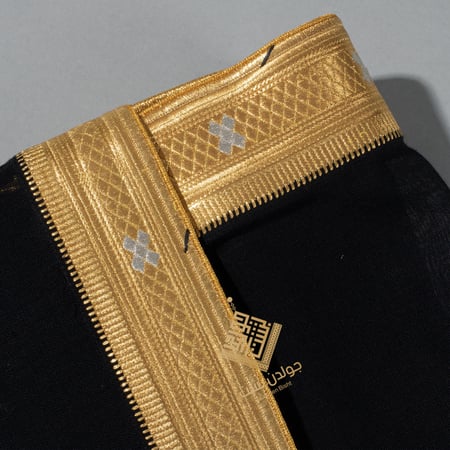 بشت دقة خاصة أسود رقم الموديل 2800