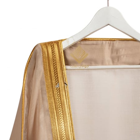 بشت ملكي بيجي الفاخر