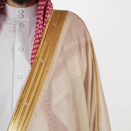 بشت ملكي بيج جولد