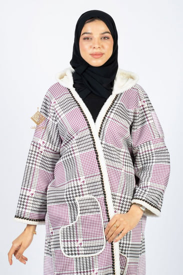 فروة مطبع نسائي