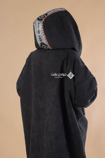 Golden Fur Bisht- فروة جولد سدو