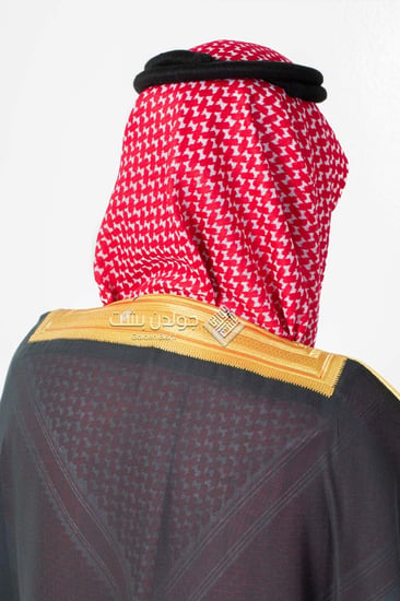 بشت ملكي بترولي
