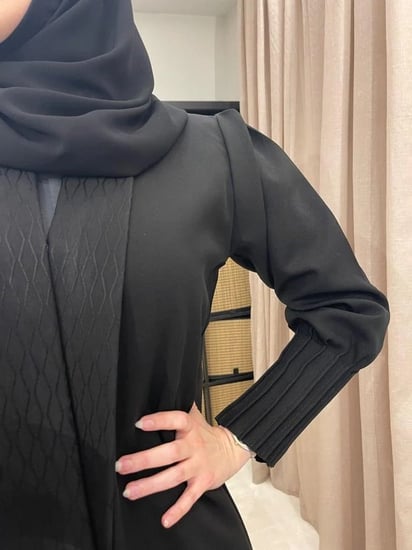 عباية كشخة للمناسبات اللي تستاهل